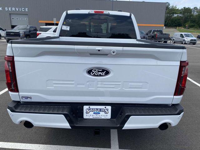 new 2025 Ford F-150 car, priced at $56,567