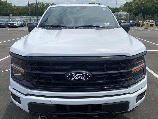 new 2025 Ford F-150 car, priced at $56,567