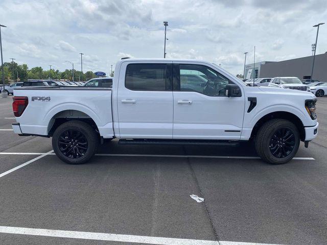 new 2025 Ford F-150 car, priced at $56,567