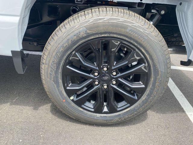 new 2025 Ford F-150 car, priced at $56,567