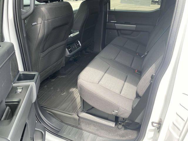 new 2025 Ford F-150 car, priced at $56,567