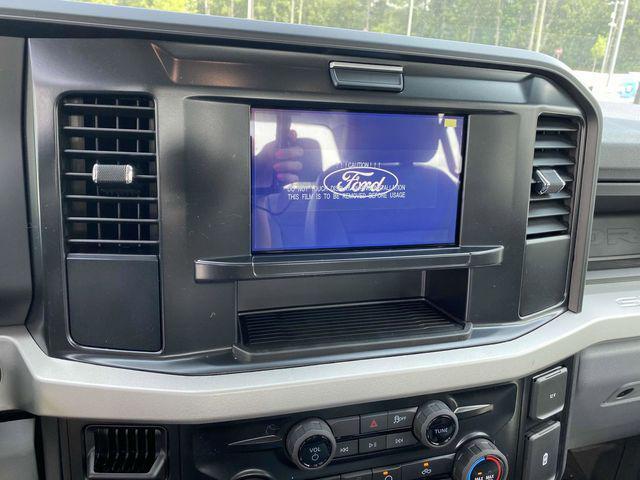 new 2025 Ford F-250 car, priced at $53,850