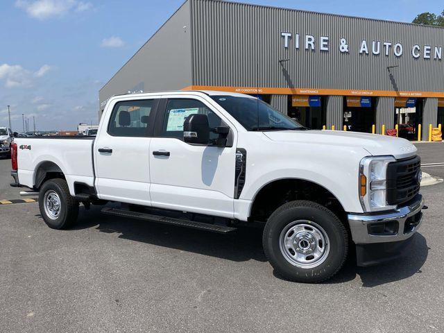 new 2025 Ford F-250 car, priced at $53,850