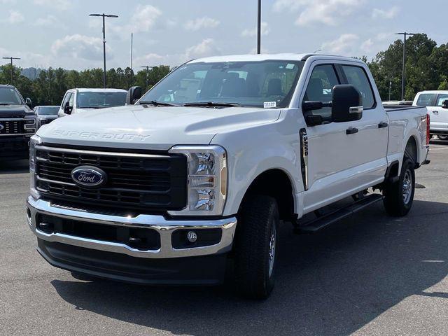 new 2025 Ford F-250 car, priced at $53,850