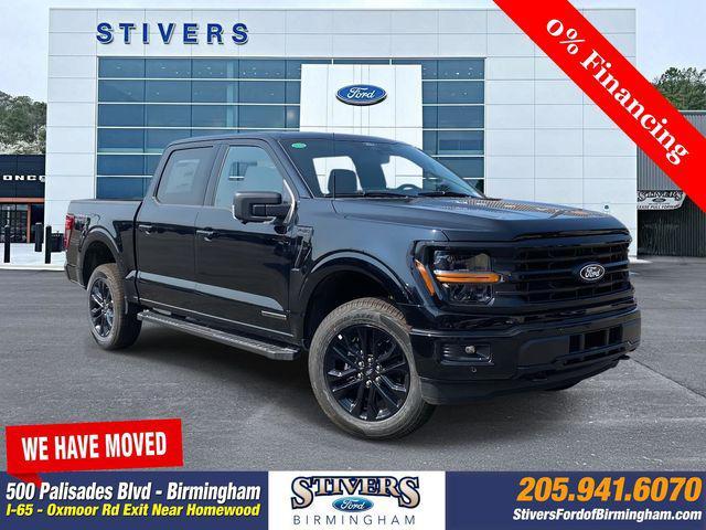 new 2025 Ford F-150 car, priced at $62,328