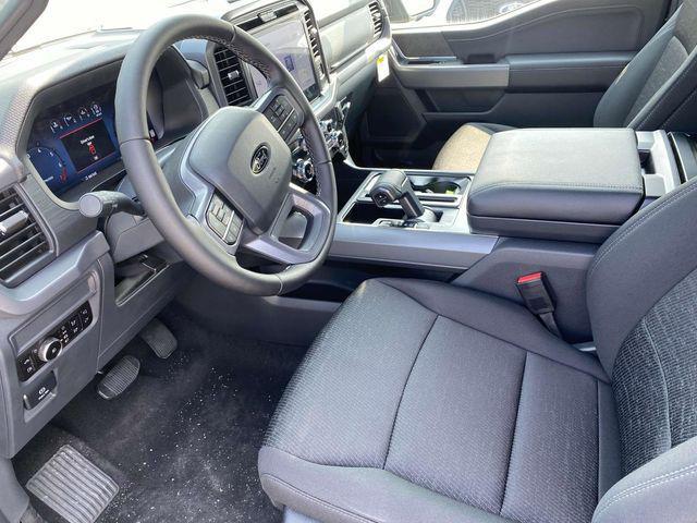 new 2025 Ford F-150 car, priced at $56,317