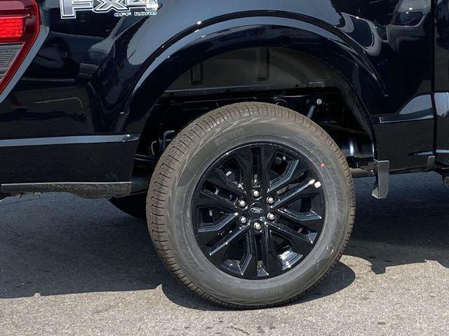new 2025 Ford F-150 car, priced at $56,317