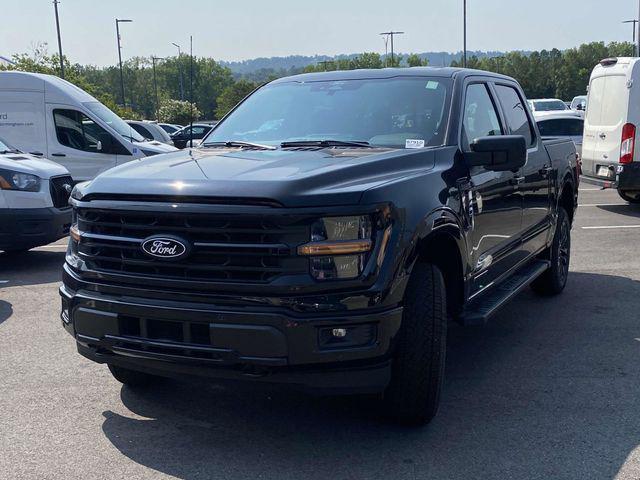 new 2025 Ford F-150 car, priced at $56,317