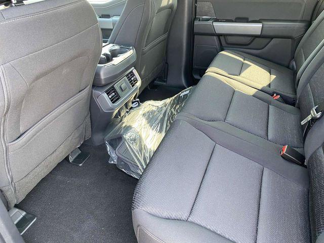 new 2025 Ford F-150 car, priced at $56,317