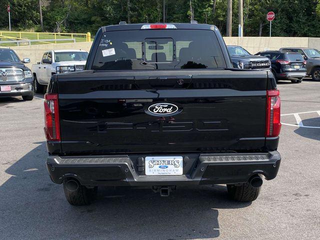 new 2025 Ford F-150 car, priced at $56,317