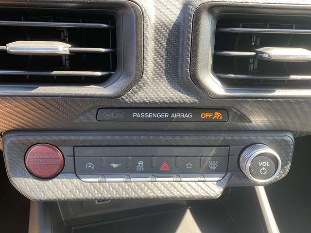new 2025 Ford Mustang car, priced at $30,354