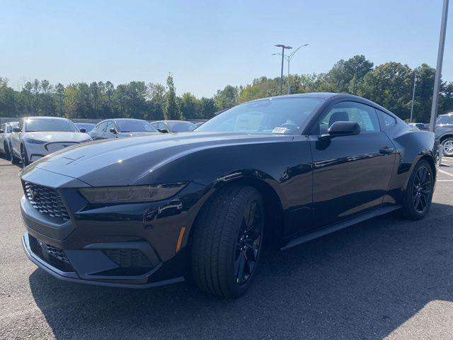 new 2025 Ford Mustang car, priced at $30,354