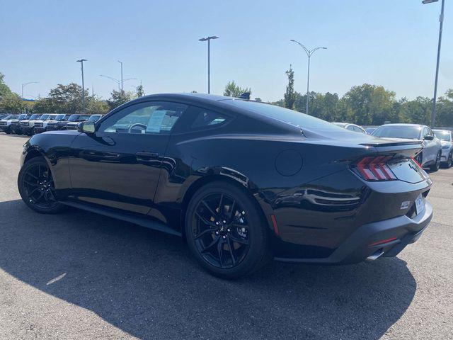 new 2025 Ford Mustang car, priced at $30,354