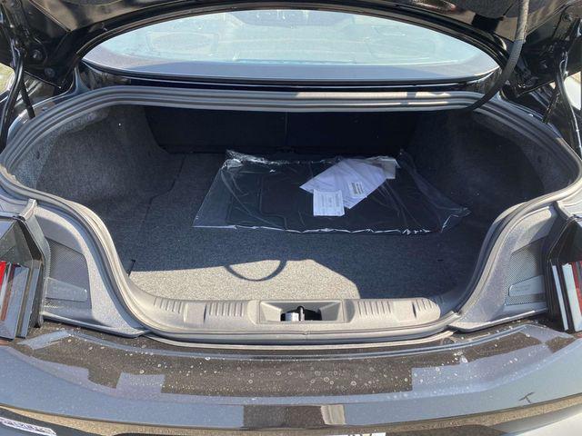 new 2025 Ford Mustang car, priced at $30,354
