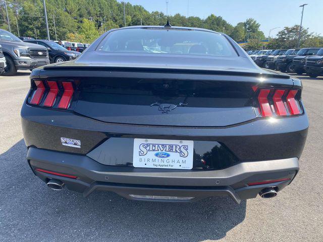 new 2025 Ford Mustang car, priced at $30,354
