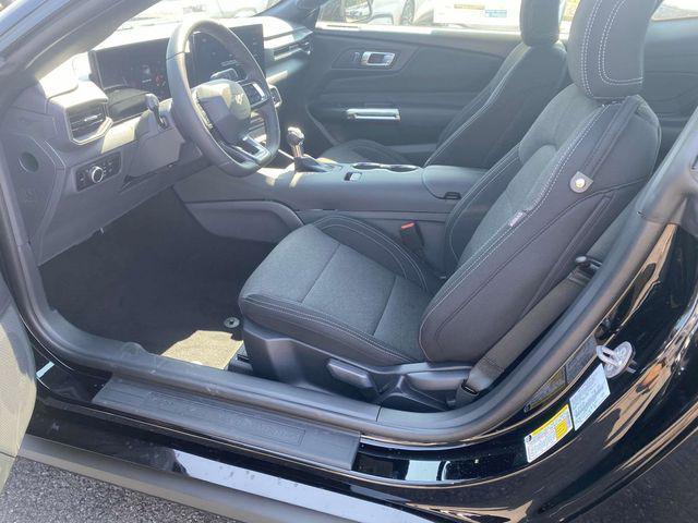 new 2025 Ford Mustang car, priced at $30,354