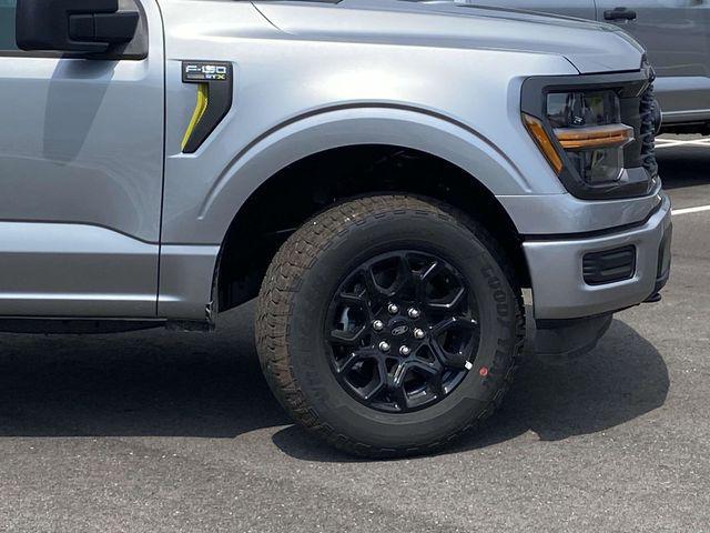 new 2025 Ford F-150 car, priced at $53,820