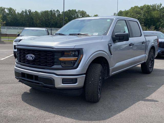 new 2025 Ford F-150 car, priced at $53,820