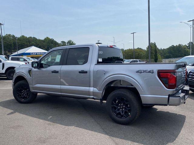 new 2025 Ford F-150 car, priced at $53,820