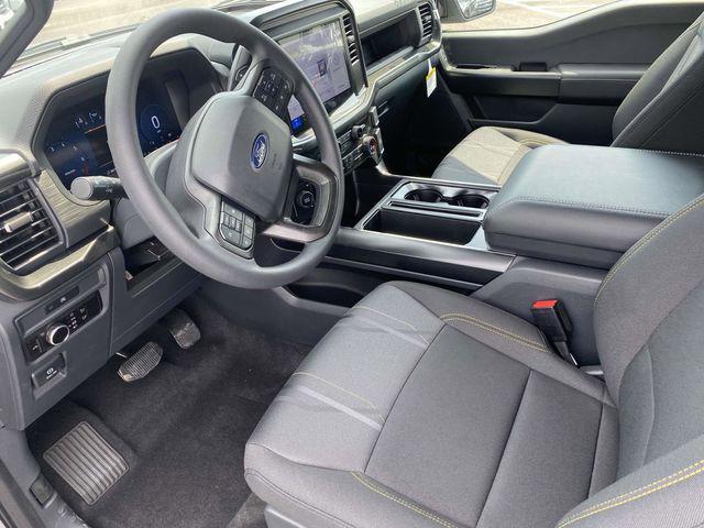 new 2025 Ford F-150 car, priced at $53,820