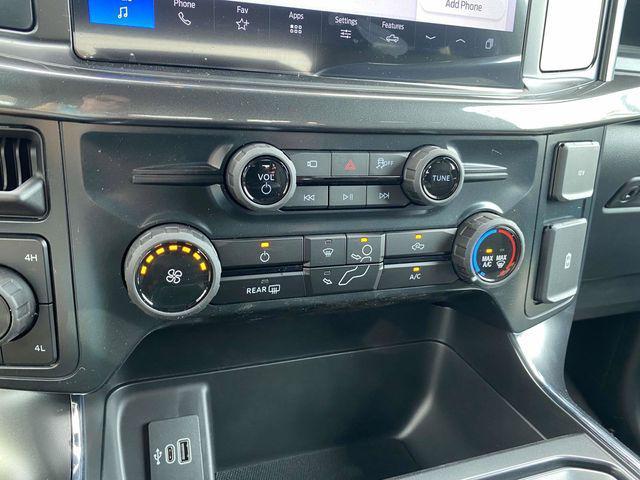 new 2025 Ford F-150 car, priced at $53,820
