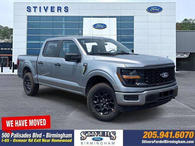 new 2025 Ford F-150 car, priced at $53,820
