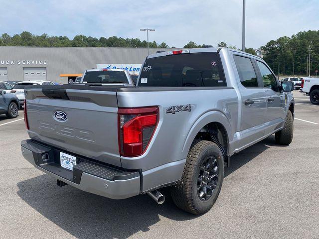 new 2025 Ford F-150 car, priced at $53,820