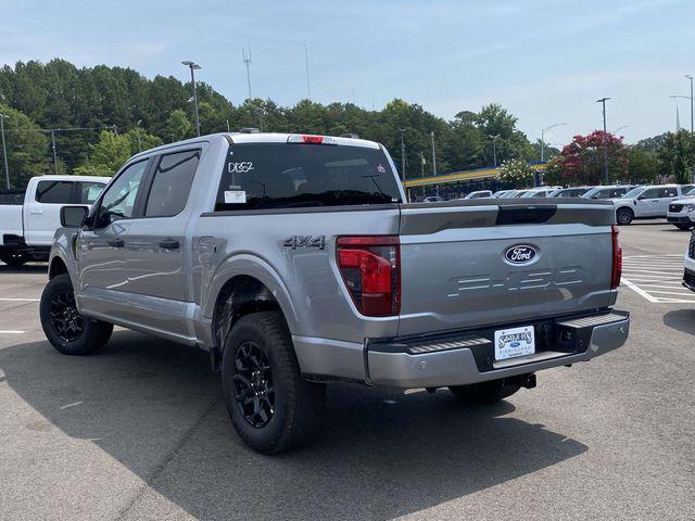 new 2025 Ford F-150 car, priced at $53,820