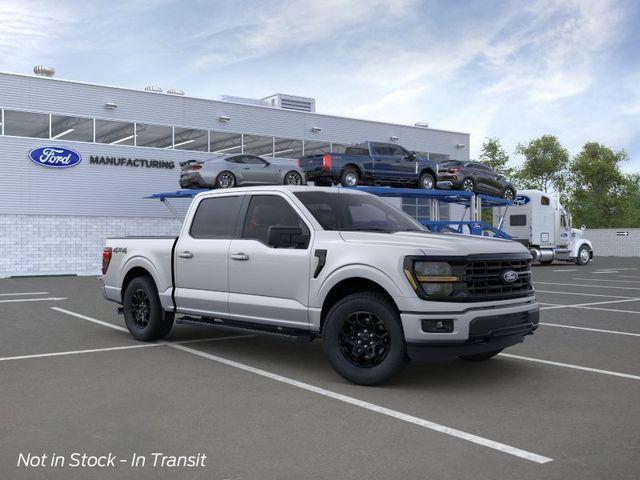 new 2024 Ford F-150 car, priced at $55,620