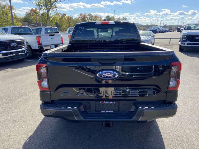 new 2024 Ford Ranger car, priced at $42,970