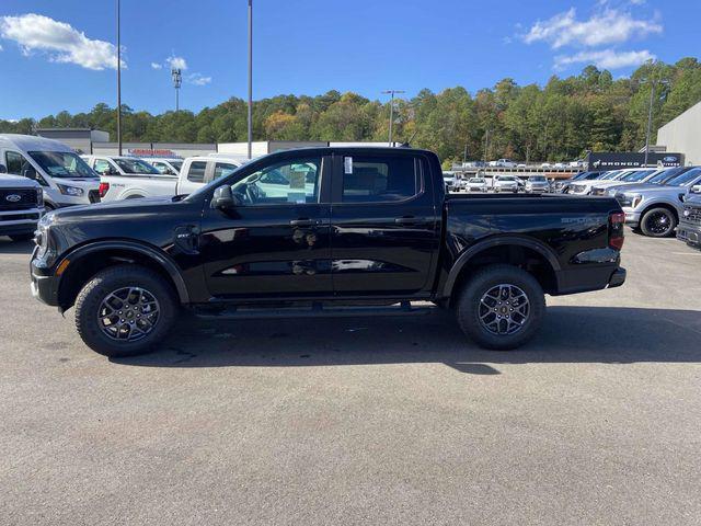 new 2024 Ford Ranger car, priced at $42,970