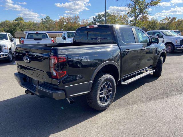 new 2024 Ford Ranger car, priced at $42,970