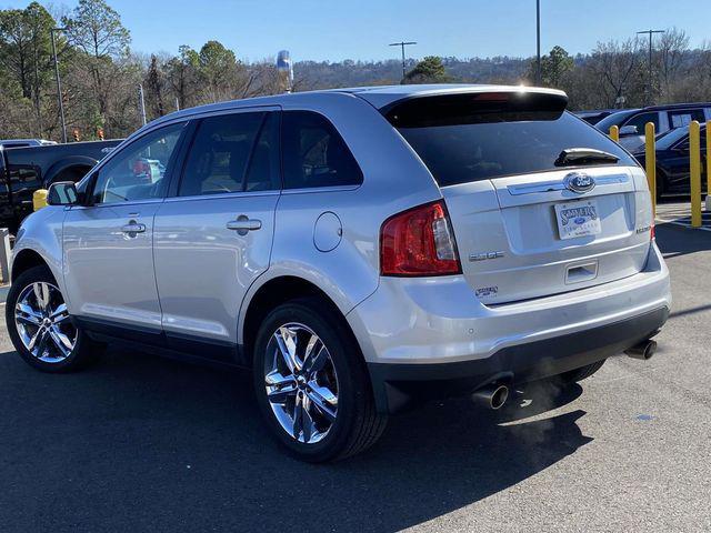 used 2013 Ford Edge car, priced at $8,999