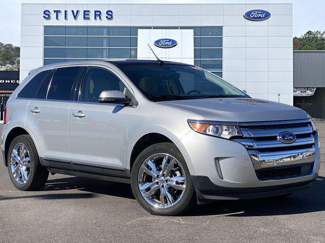 used 2013 Ford Edge car, priced at $8,999