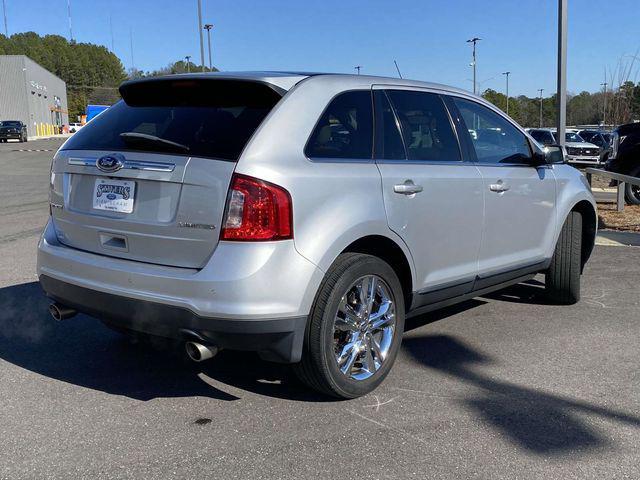 used 2013 Ford Edge car, priced at $8,999