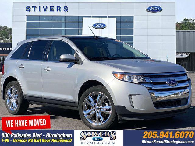 used 2013 Ford Edge car, priced at $8,999