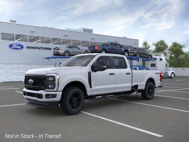 new 2024 Ford F-250 car, priced at $53,752