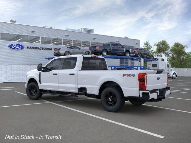 new 2024 Ford F-250 car, priced at $53,752