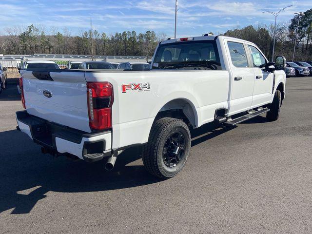new 2024 Ford F-250 car, priced at $54,444