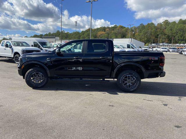 new 2024 Ford Ranger car, priced at $42,722