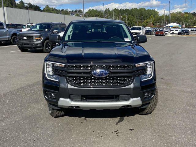 new 2024 Ford Ranger car, priced at $42,722