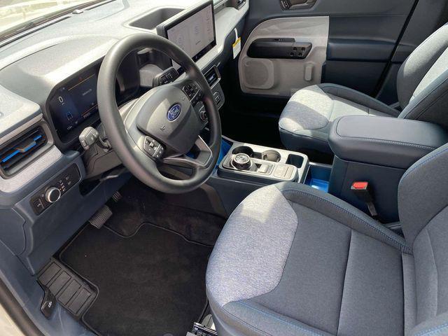 new 2025 Ford Maverick car, priced at $30,199