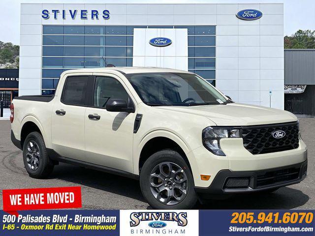 new 2025 Ford Maverick car, priced at $30,199
