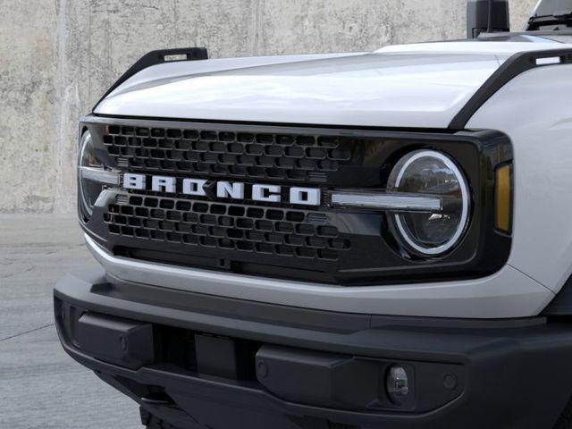 new 2025 Ford Bronco car, priced at $51,290