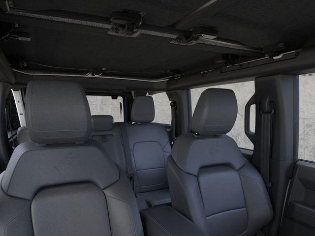 new 2025 Ford Bronco car, priced at $51,290