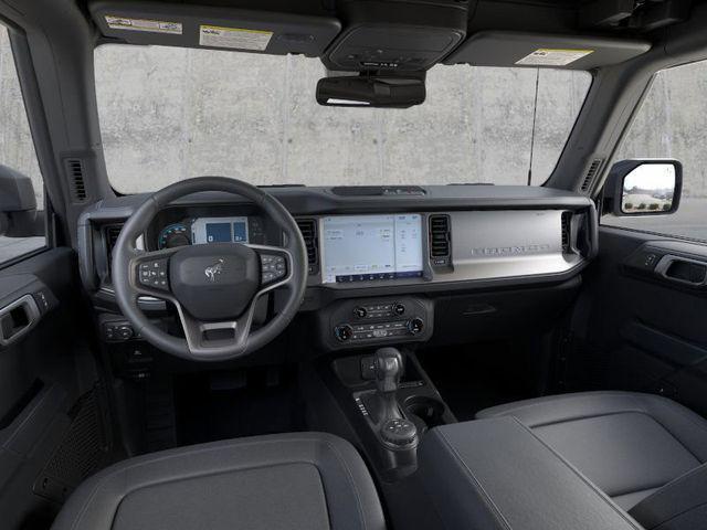 new 2025 Ford Bronco car, priced at $51,290
