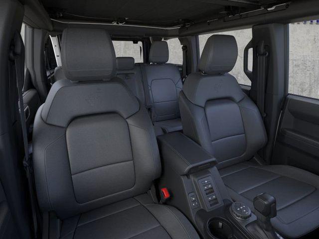 new 2025 Ford Bronco car, priced at $51,290
