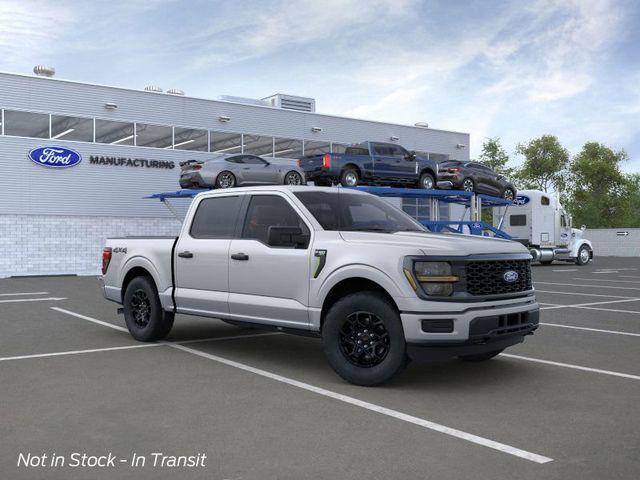 new 2025 Ford F-150 car, priced at $49,213