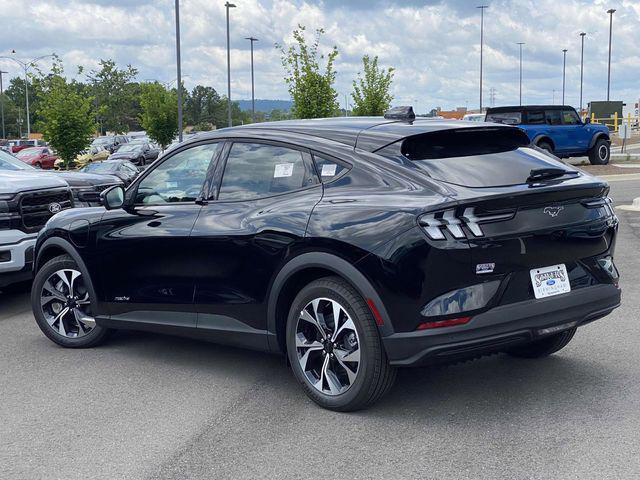 new 2025 Ford Mustang Mach-E car, priced at $38,490