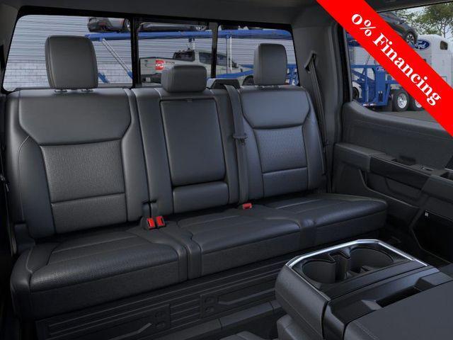 new 2025 Ford F-150 car, priced at $71,257
